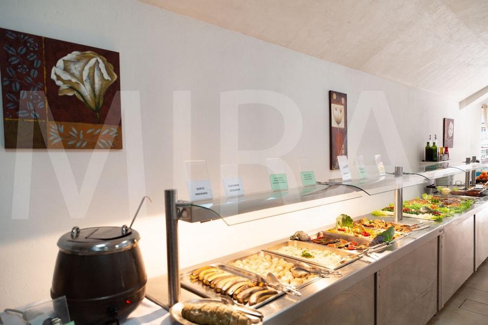 Apartamentos Park Plaza ปูแอร์โตเดลาครูซ ภายนอก รูปภาพ
