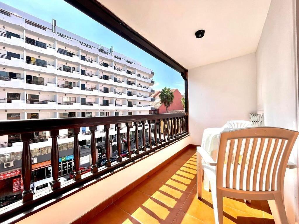 Apartamentos Park Plaza ปูแอร์โตเดลาครูซ ภายนอก รูปภาพ