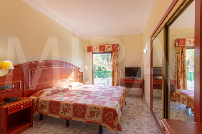 Apartamentos Park Plaza ปูแอร์โตเดลาครูซ ภายนอก รูปภาพ