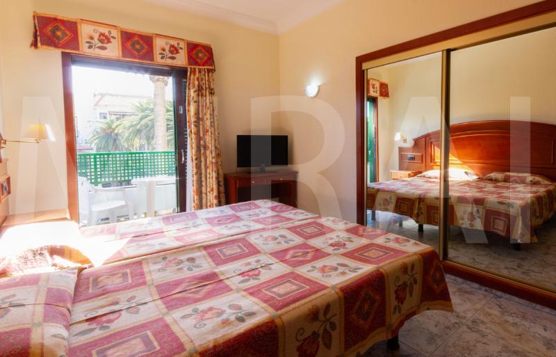 Apartamentos Park Plaza ปูแอร์โตเดลาครูซ ภายนอก รูปภาพ