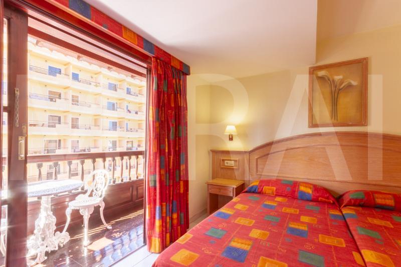Apartamentos Park Plaza ปูแอร์โตเดลาครูซ ภายนอก รูปภาพ